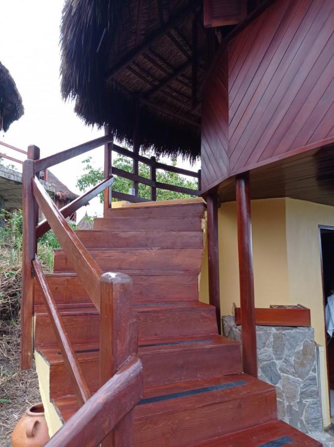 Ecohabs Tequendama - Parque Tayrona Hotel El Zaino Exterior foto