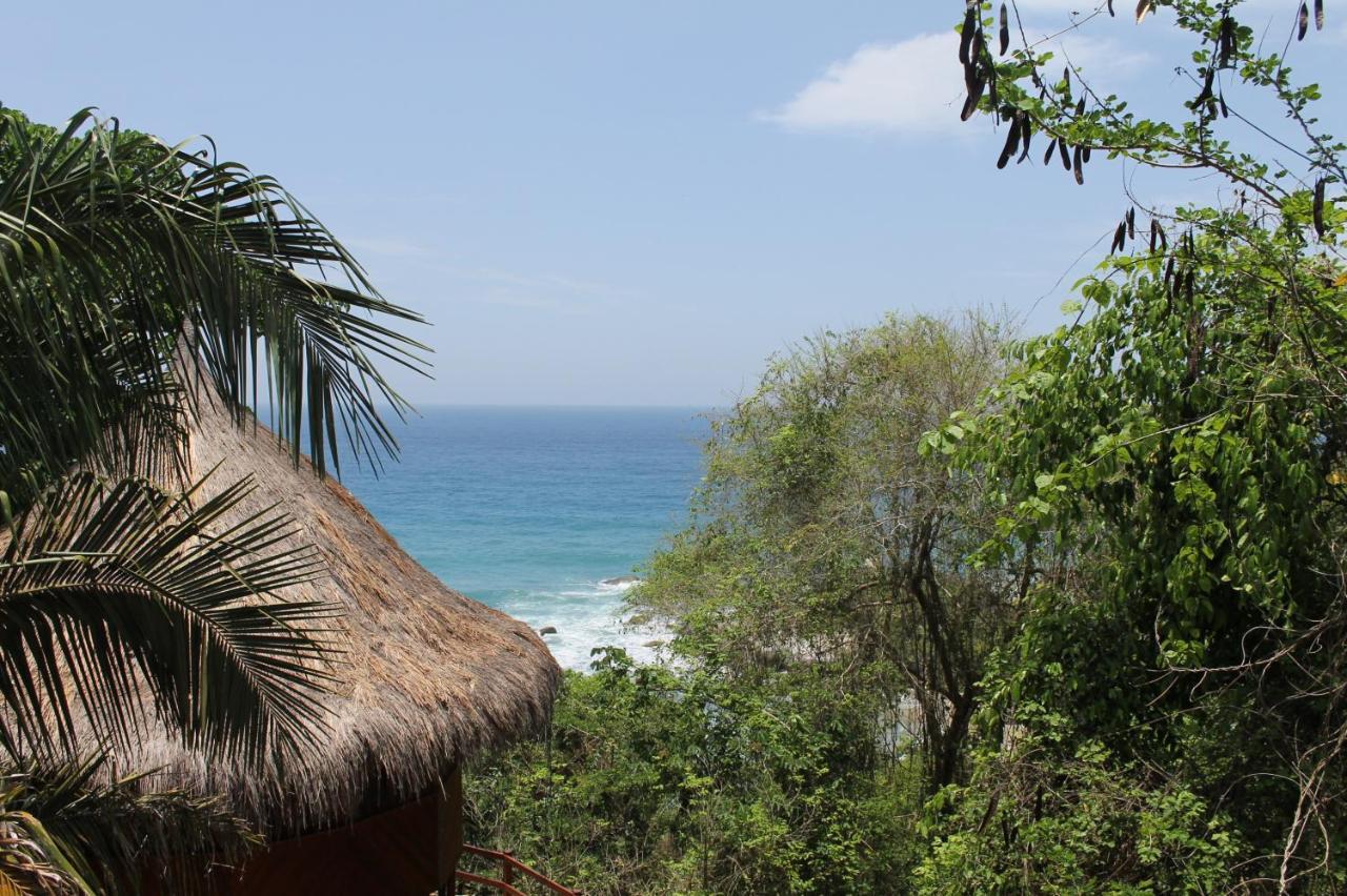 Ecohabs Tequendama - Parque Tayrona Hotel El Zaino Exterior foto