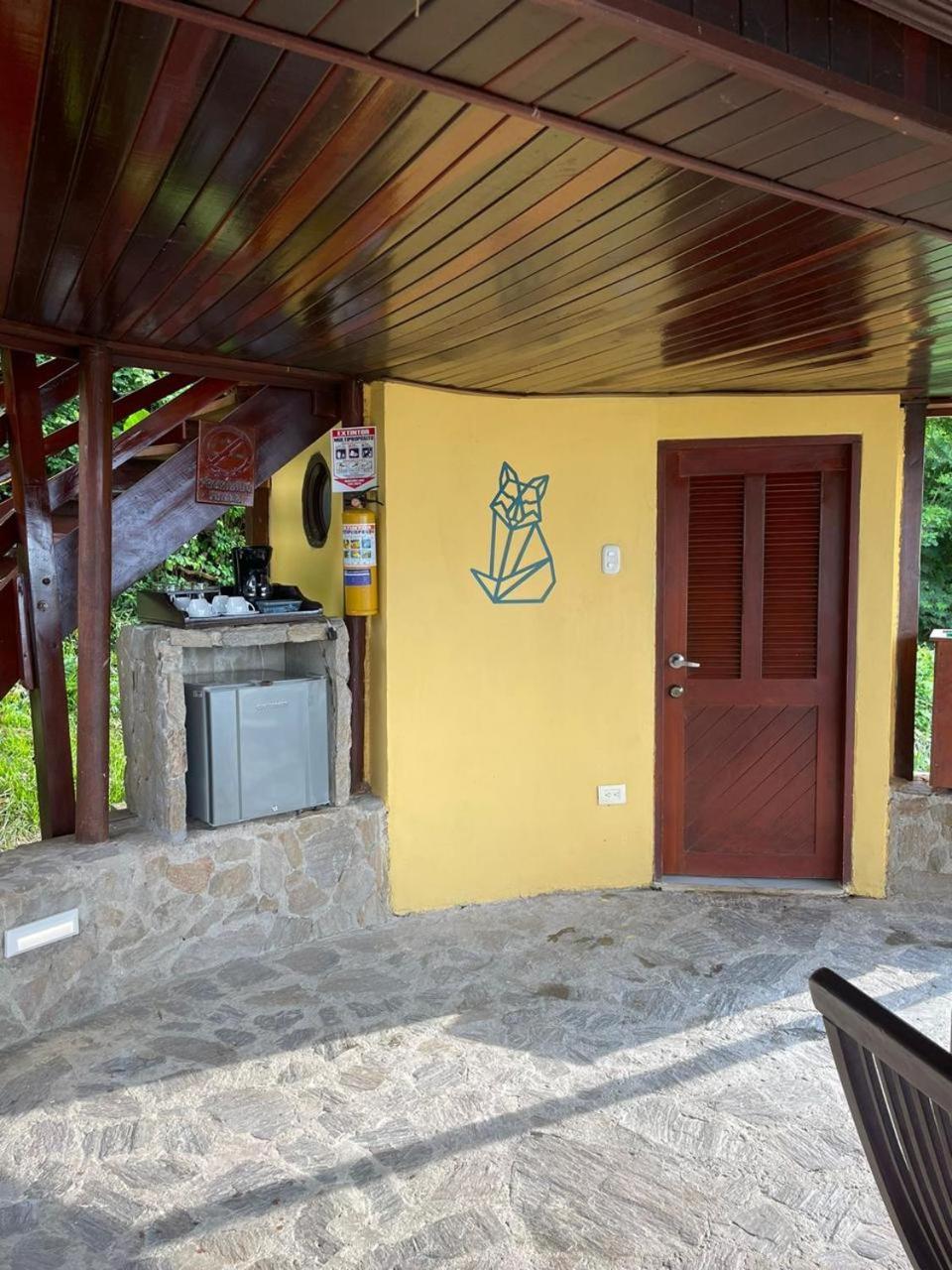 Ecohabs Tequendama - Parque Tayrona Hotel El Zaino Exterior foto